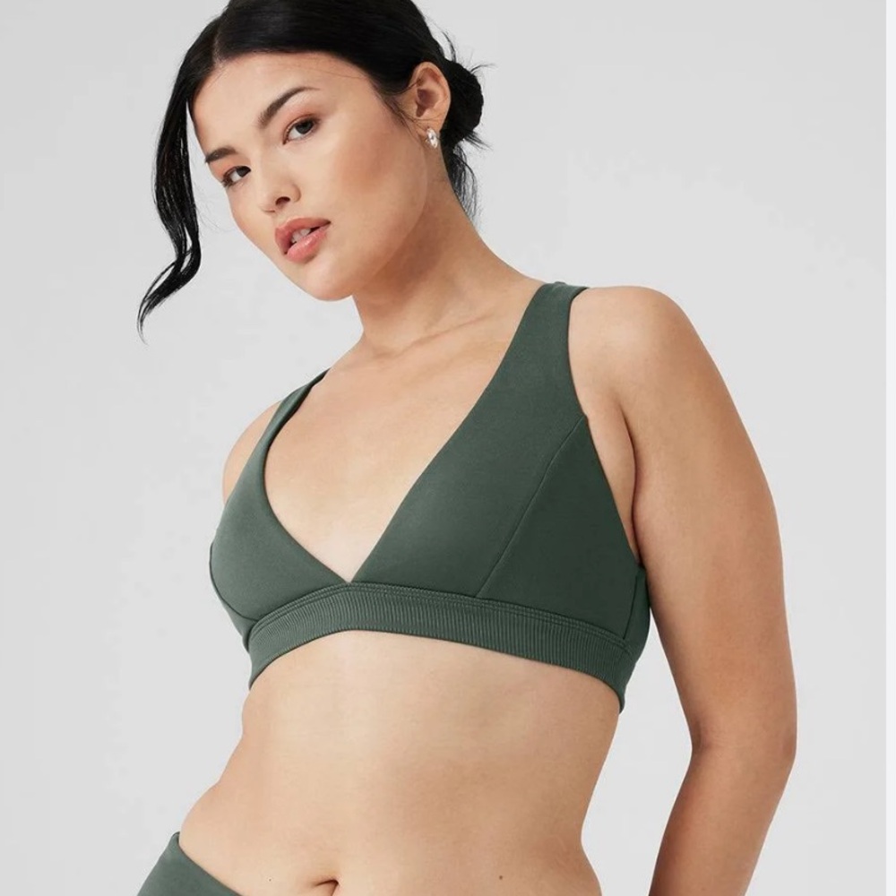 Alo Yoga Show Stopper, cactus green, Large